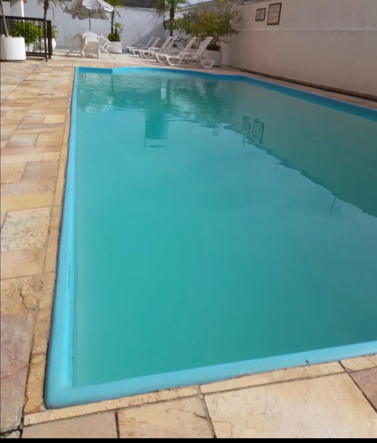 Apto Pe Na Areia Bertioga Exterior foto