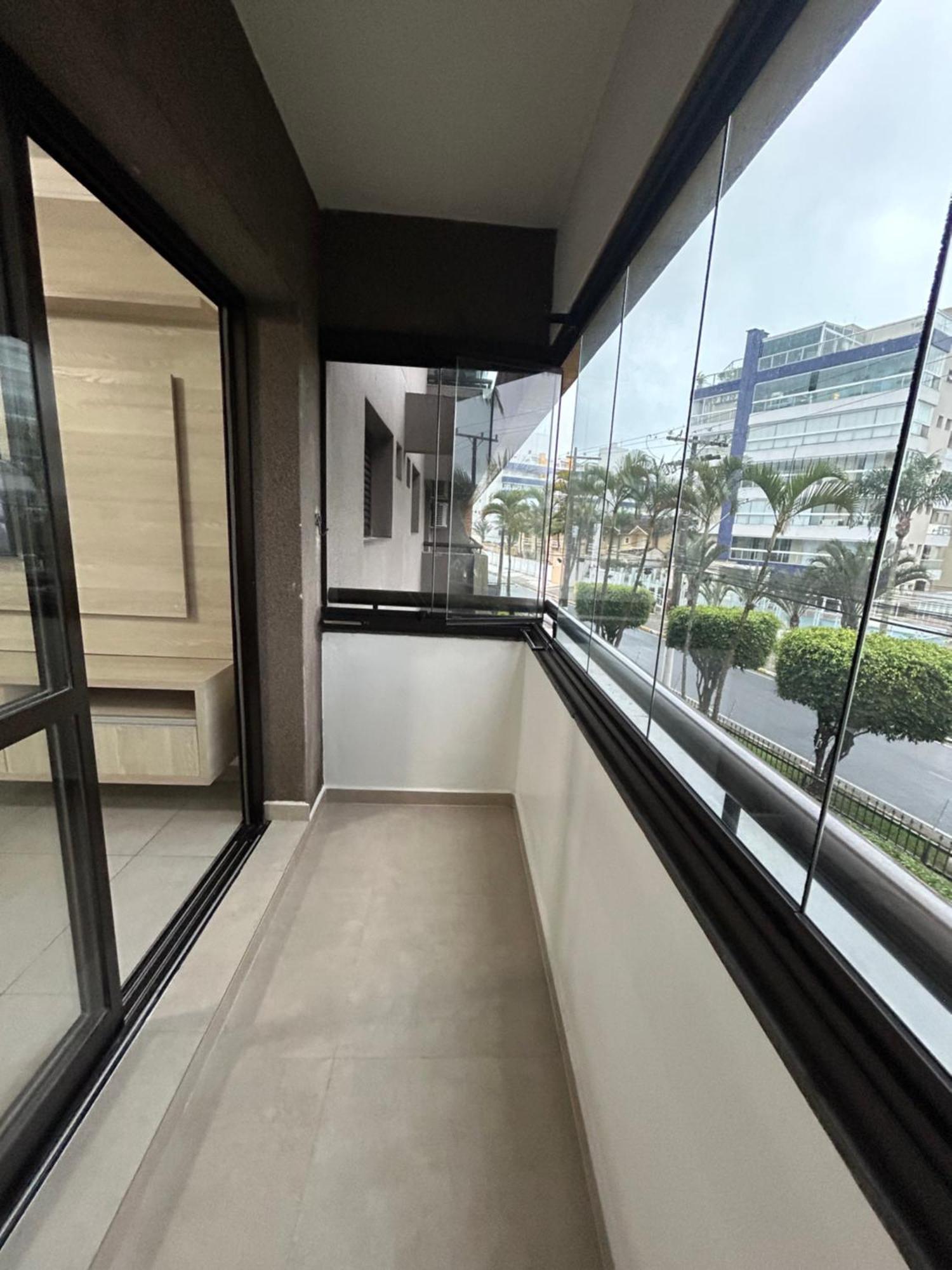Apto Pe Na Areia Bertioga Exterior foto
